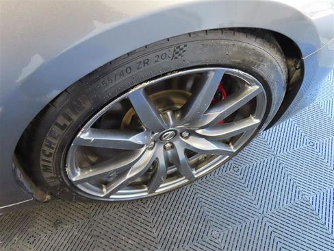 Used 2022 INFINITI Q60 Red Sport 400 w/ Proactive Package image 9