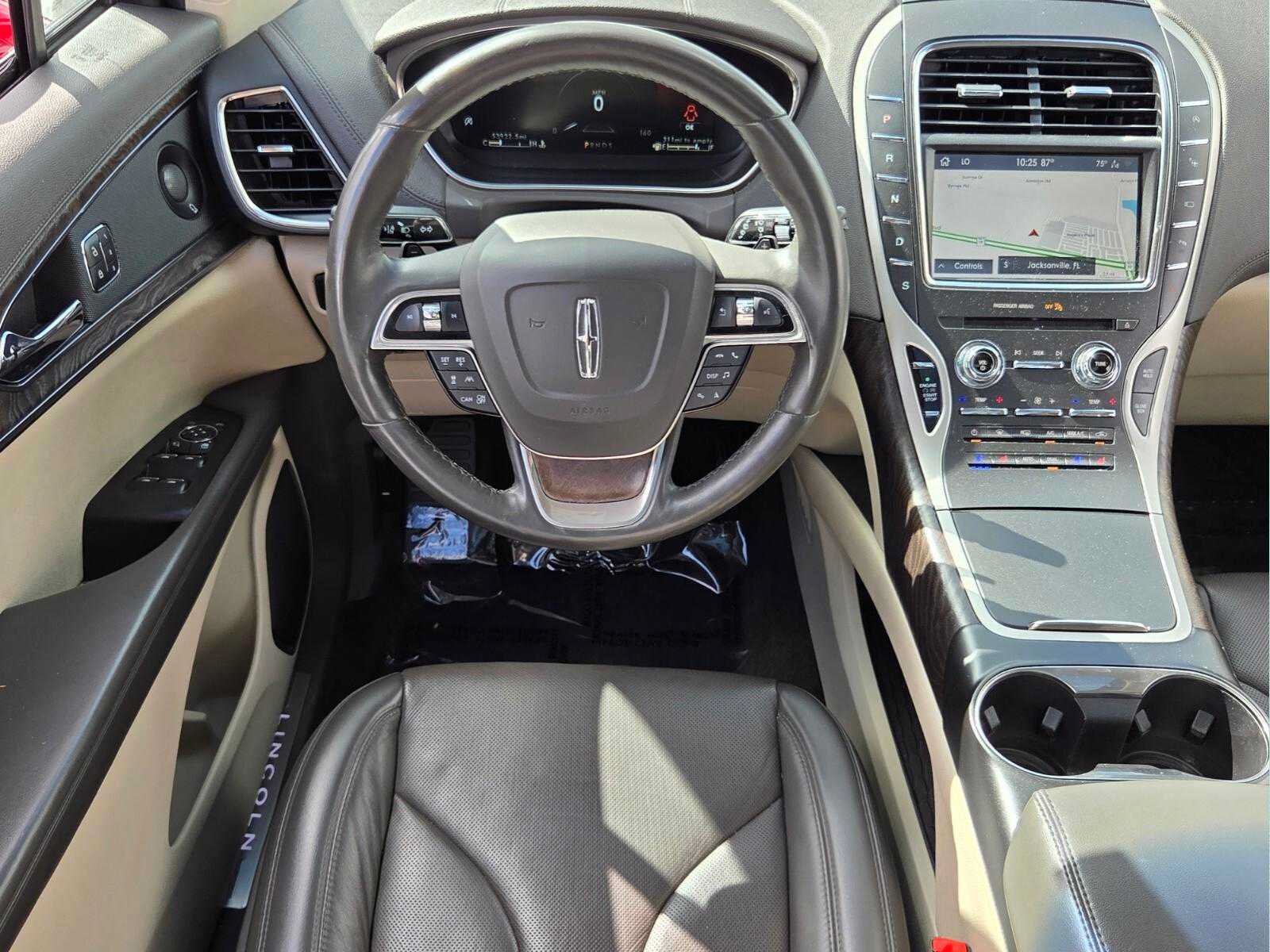 Used 2020 Lincoln Nautilus Reserve w/ Equipment Group 201A FWD image 14