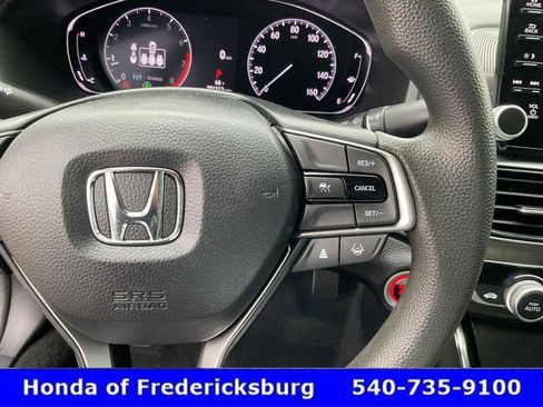 Used 2021 Honda Accord LX image 29