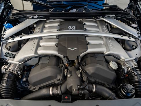 Used 2009 Aston Martin DB9 Volante image 37