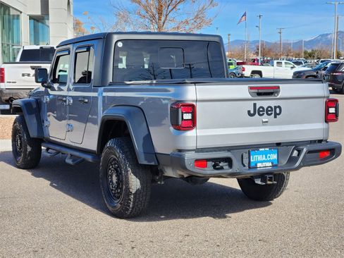 Used 2020 Jeep Gladiator Sport w/ Quick Order Package 24S image 6
