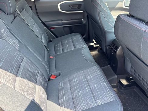 Certified 2024 Ford Bronco Sport Heritage w/ Heritage Convenience Package AWD/4WD image 20
