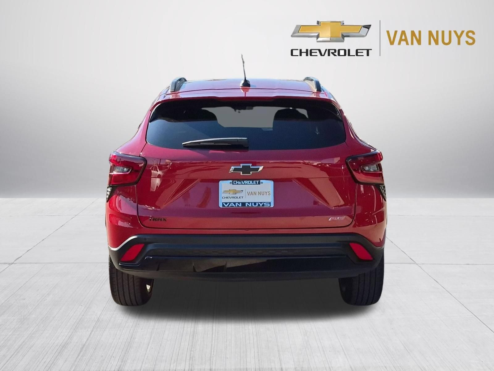 Used 2026 Chevrolet Trax RS w/ Driver Confidence Package FWD image 6