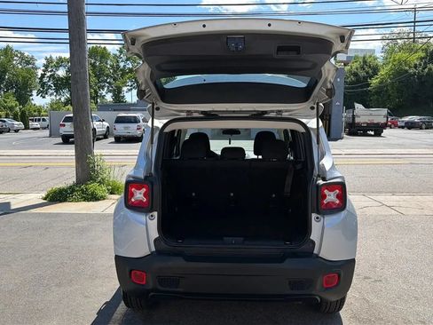 Used 2020 Jeep Renegade Sport AWD/4WD image 27