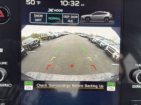 Certified 2024 Subaru Crosstrek 2.5i Limited AWD/4WD image 19
