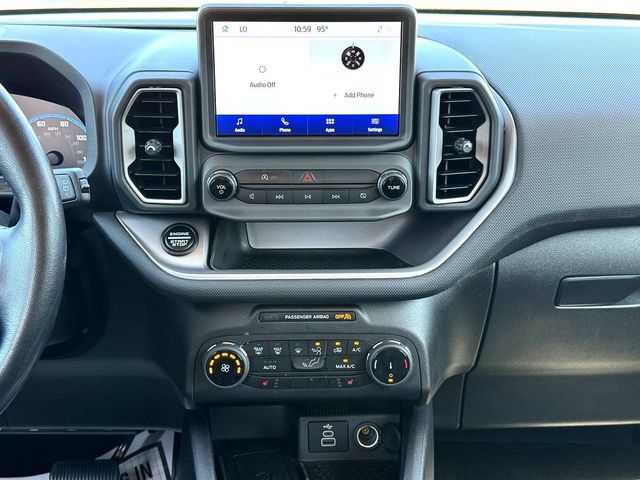Used 2023 Ford Bronco Sport Big Bend w/ Convenience Package AWD/4WD image 26
