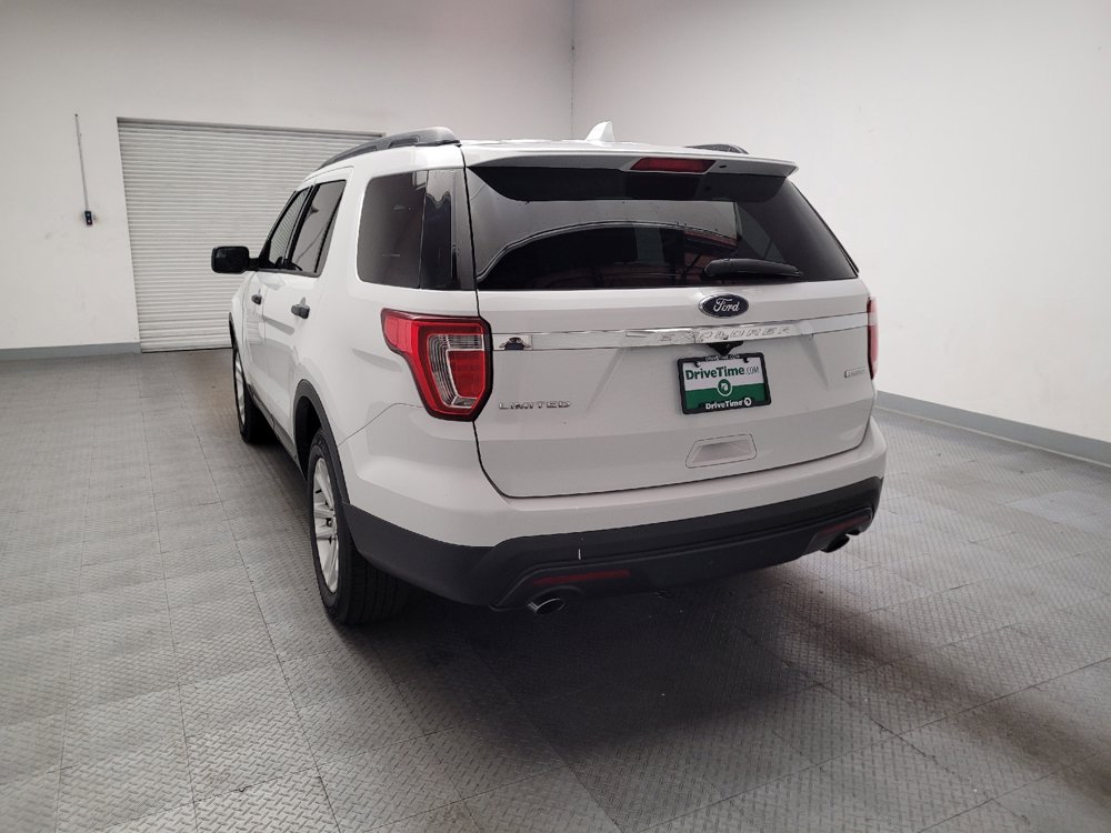 Used 2016 Ford Explorer FWD image 6