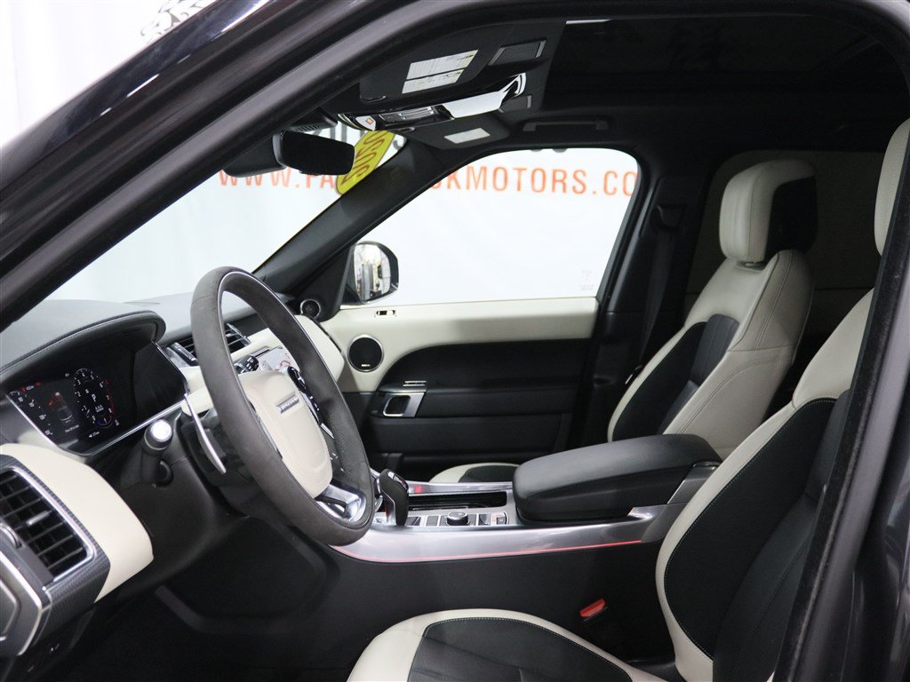 Used 2020 Land Rover Range Rover Sport HST AWD/4WD image 15