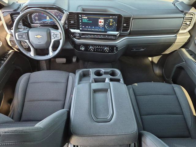 Certified 2023 Chevrolet Silverado 1500 LT RWD image 23