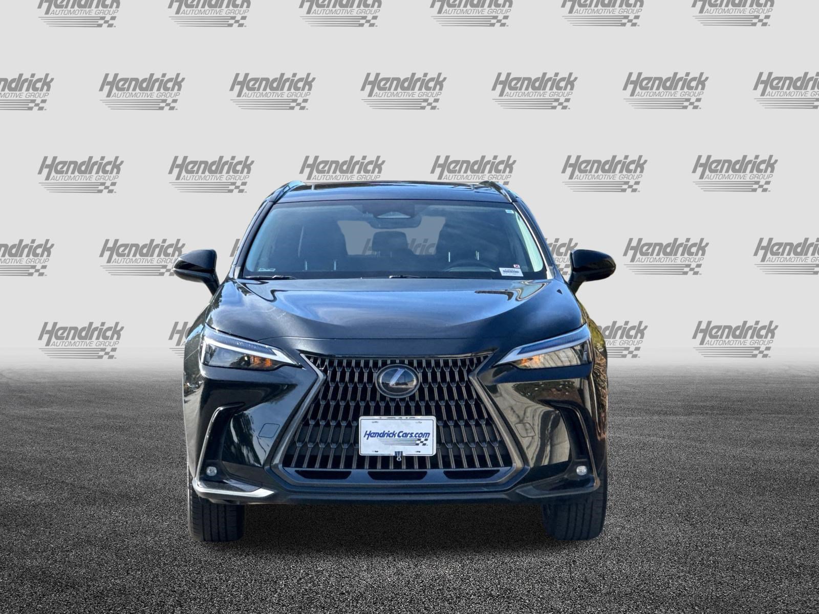 Certified 2024 Lexus NX 350h AWD w/ Cold Area Package image 10