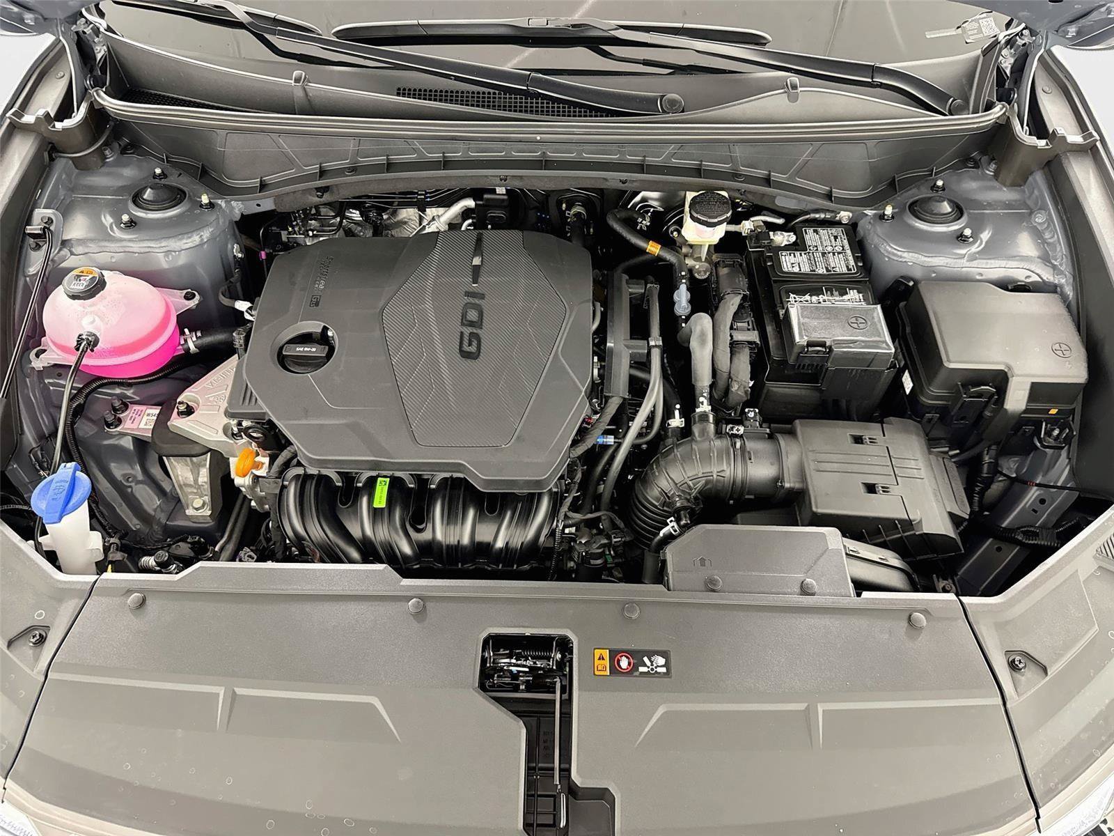 New 2026 Hyundai Tucson Limited FWD image 32