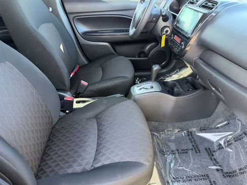Used 2024 Mitsubishi Mirage ES FWD image 12