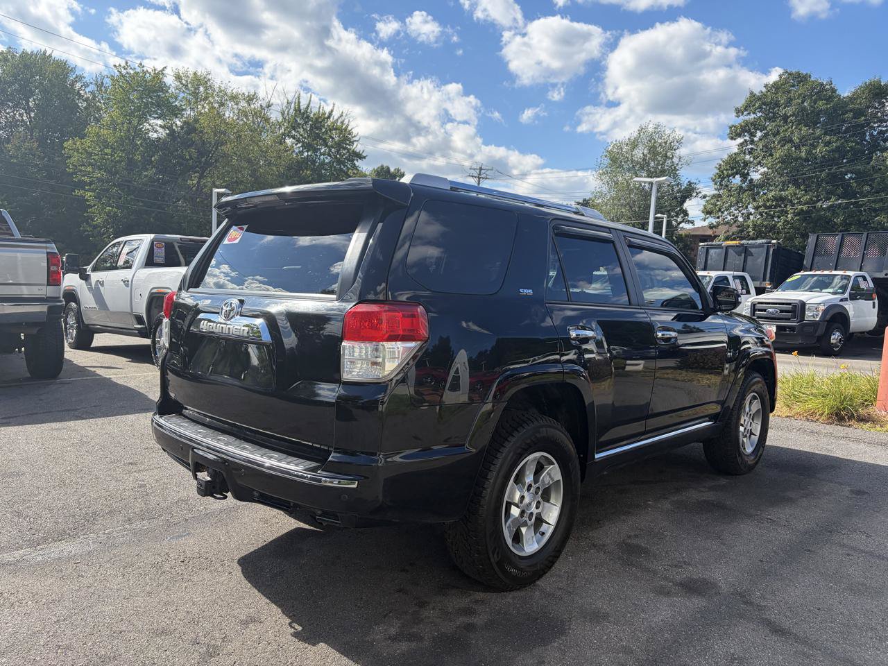 Used 2012 Toyota 4Runner SR5 w/ Convenience Pkg AWD/4WD image 7