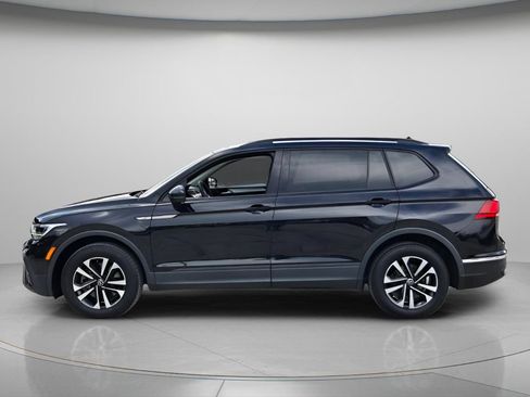 Certified 2023 Volkswagen Tiguan S w/ Driver Assistance Package FWD image 3