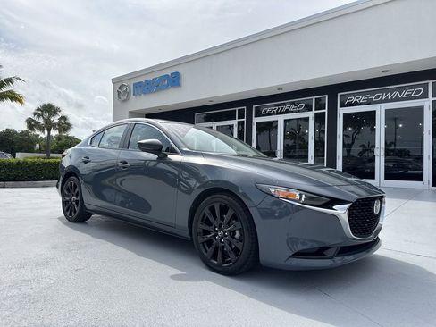 Used 2023 MAZDA MAZDA3 s FWD image 22
