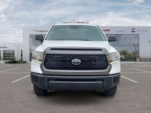 Used 2019 Toyota Tundra SR RWD image 8