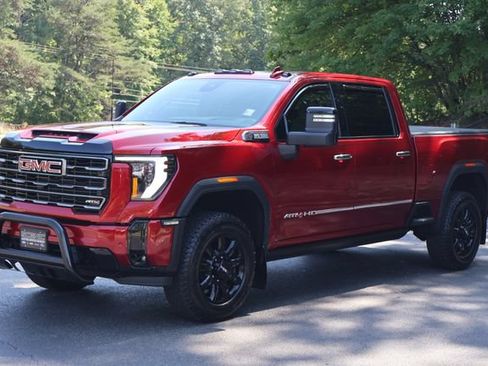 Used 2026 GMC Sierra 2500 AT4 w/ AT4 Premium Plus Package AWD/4WD image 27