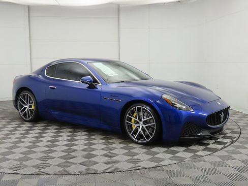 Used 2024 Maserati GranTurismo Modena image 3
