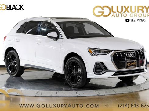 Used 2024 Audi Q3 2.0T Premium w/ Convenience Package image 1