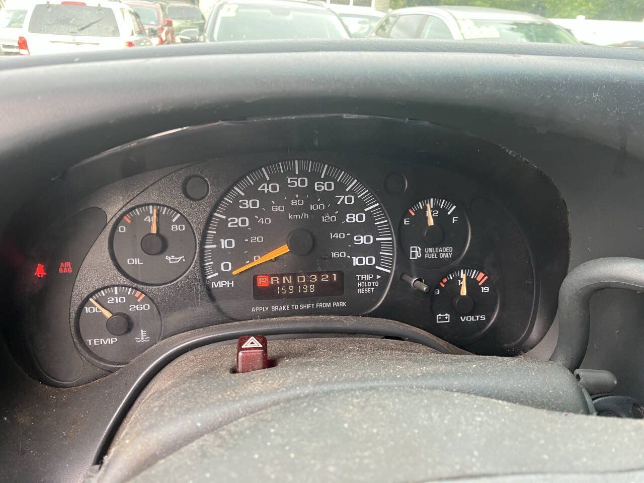Used 2000 GMC Savana 3500 w/ Convenience Pkg RWD image 5
