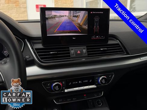 Used 2025 Audi Q5 2.0T Premium AWD/4WD image 8