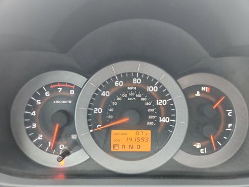 Used 2008 Toyota RAV4 Limited image 13