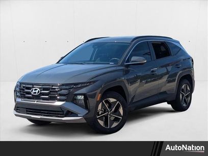 Used 2025 Hyundai Tucson SEL