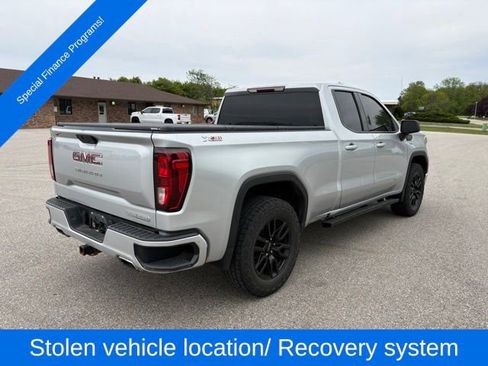 Used 2021 GMC Sierra 1500 Elevation w/ X31 Off-Road Package AWD/4WD image 7