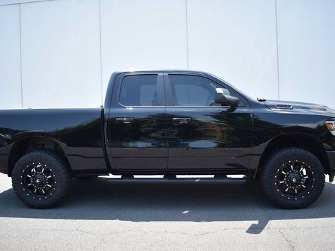 Used 2019 RAM 1500 Big Horn AWD/4WD image 4