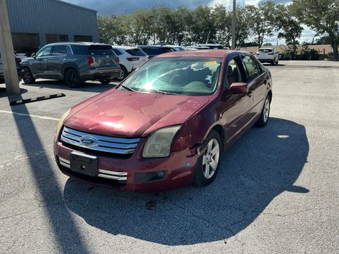 Used 2006 Ford Fusion SE FWD image 4