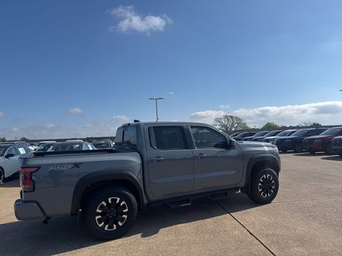 Certified 2024 Nissan Frontier Pro-X w/ Pro Convenience Package image 21