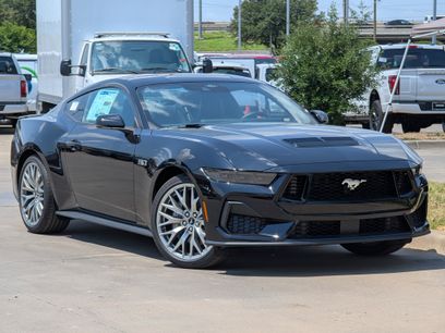 New 2025 Ford Mustang GT Premium