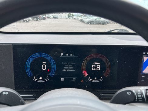 Used 2024 Hyundai Kona SEL FWD image 13