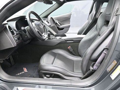 Used 2017 Chevrolet Corvette Grand Sport w/ Battery Protection Package image 13