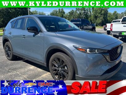 Used 2025 MAZDA CX-5 Carbon Edition