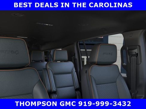 New 2026 GMC Yukon XL AT4 image 27