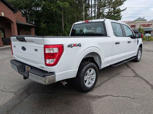 Used 2022 Ford F150 XL w/ Equipment Group 101A High AWD/4WD image 4