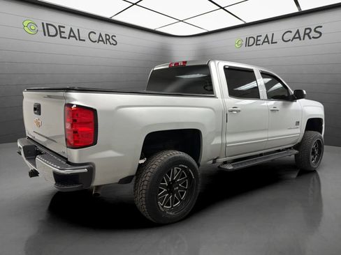 Used 2018 Chevrolet Silverado 1500 LT w/ All Star Edition RWD image 5