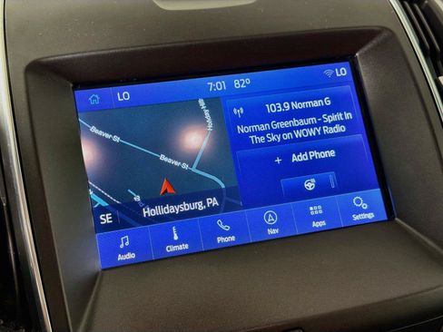 Used 2019 Ford Edge Titanium w/ Equipment Group 301A AWD/4WD image 19