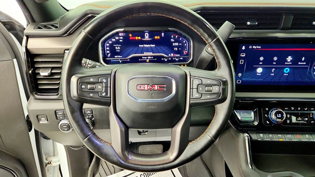 Used 2024 GMC Sierra 2500 AT4 w/ AT4 Premium Plus Package AWD/4WD image 14