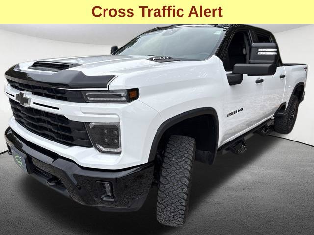 Certified 2024 Chevrolet Silverado 2500 Custom w/ Custom Value Package AWD/4WD image 7