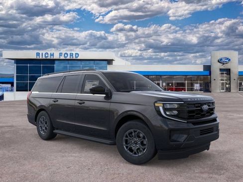 New 2026 Ford Expedition Max Active AWD/4WD image 7