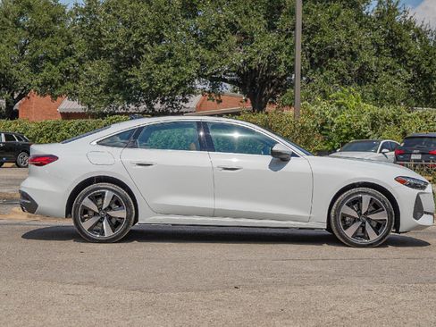 New 2025 Audi A5 2.0T Premium Plus Sedan image 4