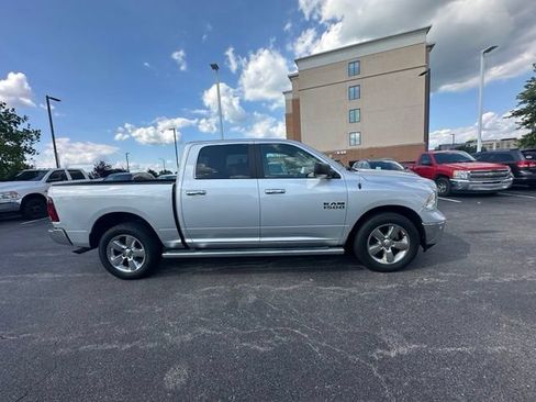 Used 2018 RAM 1500 Big Horn AWD/4WD image 17