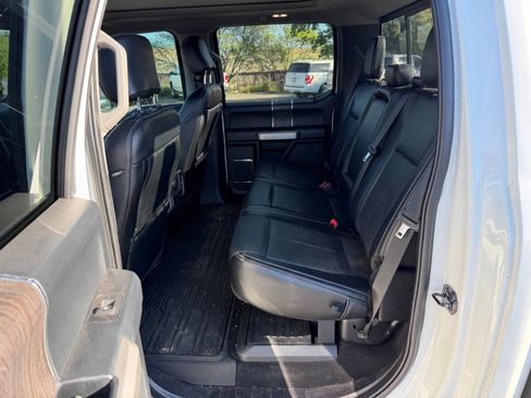 Used 2020 Ford F350 Lariat w/ Lariat Ultimate Package image 12