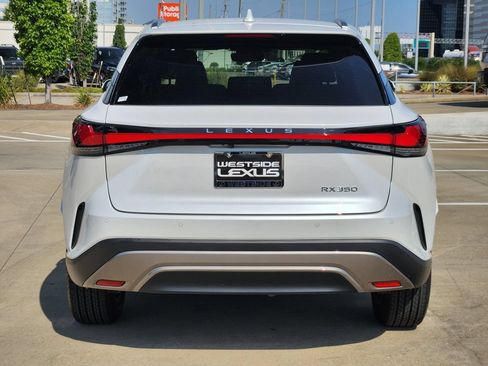 Certified 2026 Lexus RX 350 FWD w/ Accessory Package (Z1) image 6
