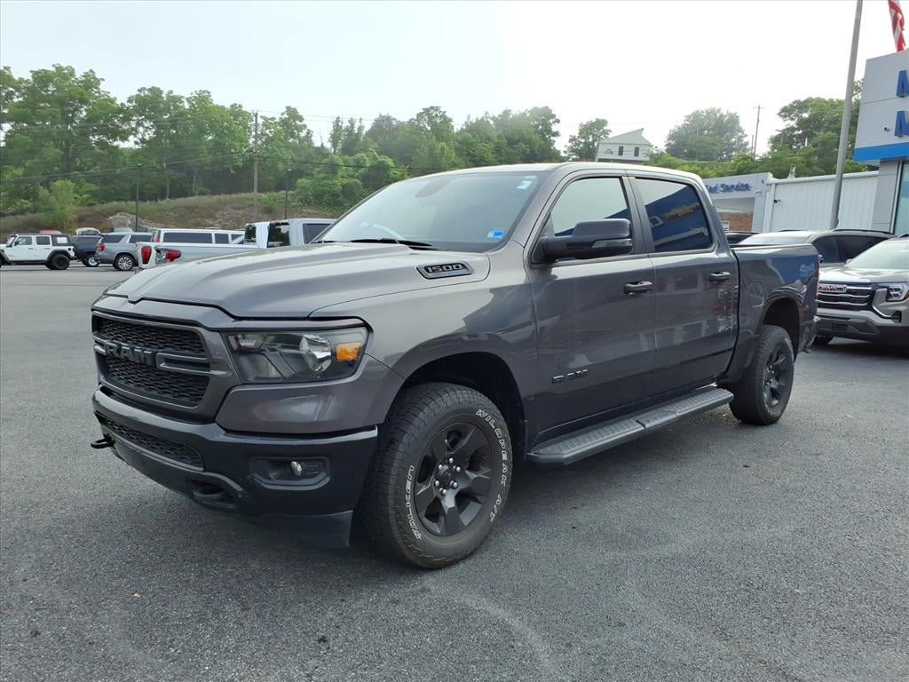 Used 2024 RAM 1500 Big Horn w/ Back Country Package AWD/4WD image 9
