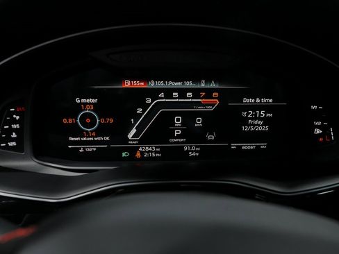 Used 2021 Audi RS Q8 image 17