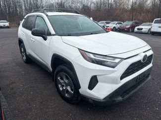 Used 2025 Toyota RAV4 LE video 1