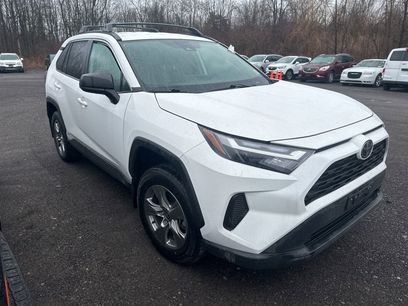 Used 2025 Toyota RAV4 LE